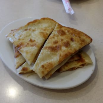 Dumpling House - Free green onion pancake for Yelp check-in. Otherwise, it's $3.50. - Shanghainese Near Me - Arcadia, California Dumpling House - Free green onion pancake for Yelp check-in. Otherwise, it's $3.50. - Shanghainese Near Me - Arcadia, California