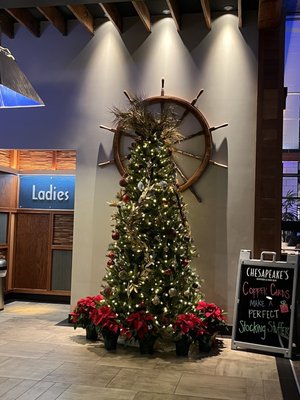 Chesapeake's Seafood Restaurant by null