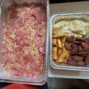 El Nuevo Pio Pio Cafe - Catering of the famous Dominican breakfast called Tres Golpes or Triplete! ! - Dominican Near Me - Hialeah, Florida El Nuevo Pio Pio Cafe - Catering of the famous Dominican breakfast called Tres Golpes or Triplete! ! - Dominican Near Me - Hialeah, Florida