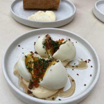 Canard - oeufs en mayonnaise, baguette - Wine Bars Near Me - Portland, Oregon Canard - oeufs en mayonnaise, baguette - Wine Bars Near Me - Portland, Oregon