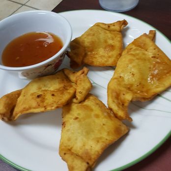 Asian Kitchen - Crab ragoon! Very good!! - Vietnamese Near Me - Hammond, Indiana Asian Kitchen - Crab ragoon! Very good!! - Vietnamese Near Me - Hammond, Indiana