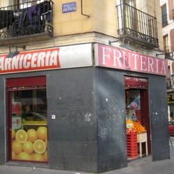 Frutería Lavapiés