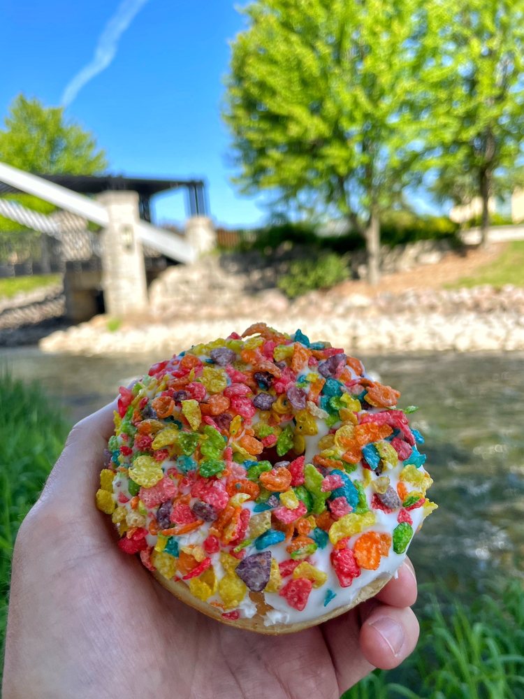 Food from Donut Squad