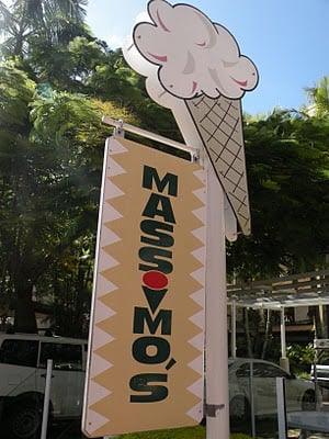Massimo's Gelateria by null