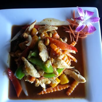 Mai Thai - Mango Chicken! - Thai Near Me - Omaha, Nebraska Mai Thai - Mango Chicken! - Thai Near Me - Omaha, Nebraska