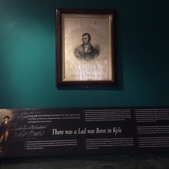 The Writers' Museum - Museums Near Me - Edinburgh, EDH