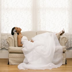 Morrell's Blue Wave Cleaners - Professional Wedding Gown Preservation