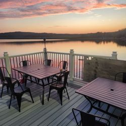 Carol’s On The Water - The view