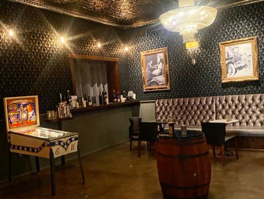 Tank Garage Winery by null