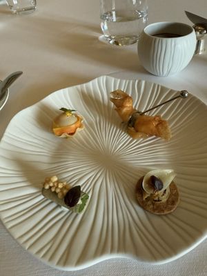 Restaurant Le Parc by null