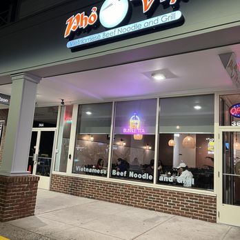 Pho Viet - The outside - Vietnamese Near Me - Newington, Connecticut