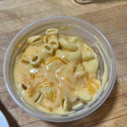 Mini Mac...Side portion of their Melty Mac