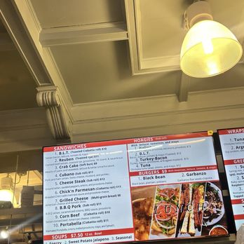 Luhv Vegan Deli - Delis Near Me - Philadelphia, Pennsylvania