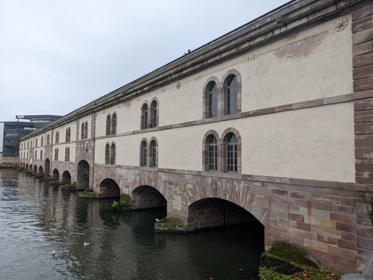 Barrage Vauban by null