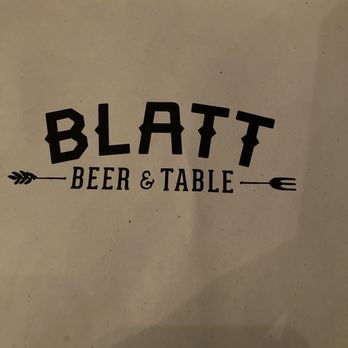 Blatt Beer & Table - Gastropubs Near Me - Omaha, Nebraska Blatt Beer & Table - Gastropubs Near Me - Omaha, Nebraska