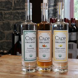Katonah Wine & Liquors - Crop Organic Wines