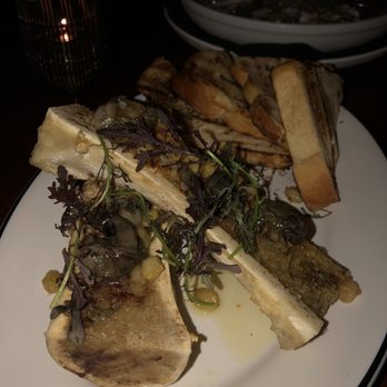 Oak Steakhouse - Bone marrow - Steakhouses Near Me - Raleigh, North Carolina Oak Steakhouse - Bone marrow - Steakhouses Near Me - Raleigh, North Carolina