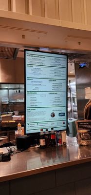 Joe's Farm Grill by null