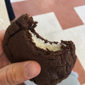 Cubby's - Just a delicious cookie cream sandwich - Sandwiches Near Me - American Fork, Utah