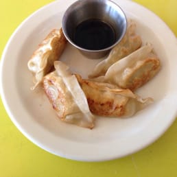 Pot Sticker (spicy)
