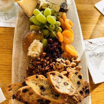 Splashes Restaurant - Charcuterie Board - New American Near Me - Laguna Beach, California