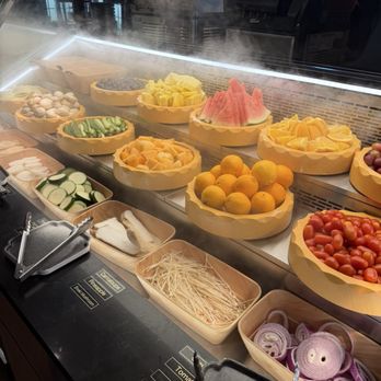 Chubby Cattle - Veggie bar - Barbeque Near Me - Canoga Park, California