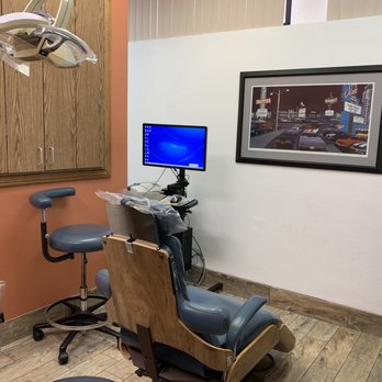 Gregory M Becker DDS - One of Dr. Becker's operatories. - General Dentistry Near Me - Glendale, Arizona