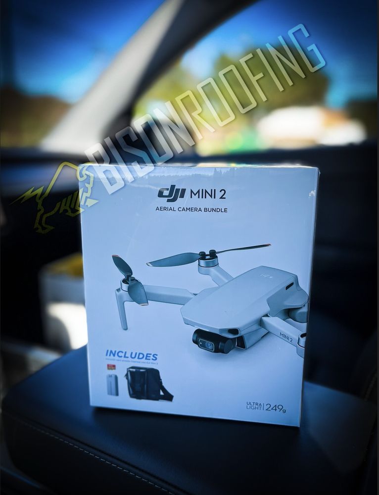 Slide of Bison Roofing