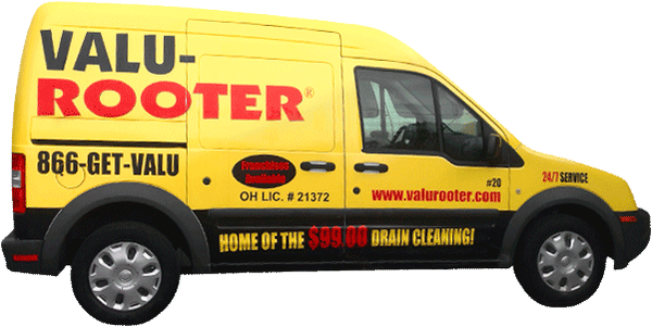 Valu Rooter Logo