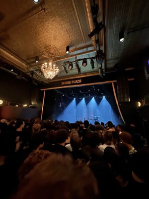 Irving Plaza by null