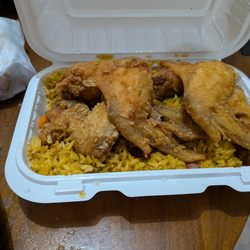 Lin's Garden Chinese Restaurant - Chicken wings with pfr