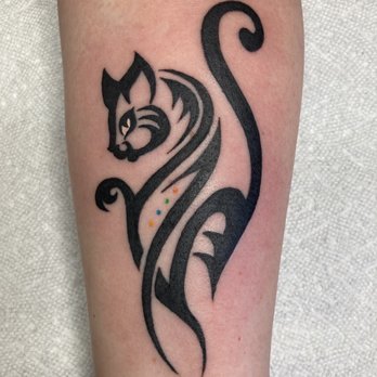 7 Seas Tattoo - Freshly done cat tattoo - Tattoo Near Me - San Diego, California 7 Seas Tattoo - Freshly done cat tattoo - Tattoo Near Me - San Diego, California