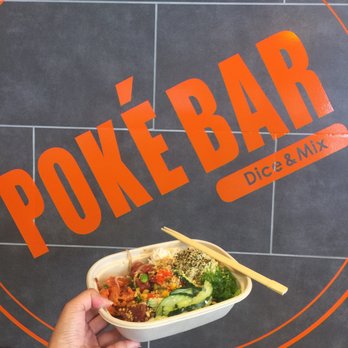 Poke Bar - Poke large size, 3 scoops - Poke Near Me - Peoria, Arizona Poke Bar - Poke large size, 3 scoops - Poke Near Me - Peoria, Arizona