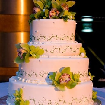 Cakes By Maggie - Adrienne F. our wedding cake by Maggie. She also decorated the real flowers on our cake. - Desserts Near Me - San Mateo, California Cakes By Maggie - Adrienne F. our wedding cake by Maggie. She also decorated the real flowers on our cake. - Desserts Near Me - San Mateo, California