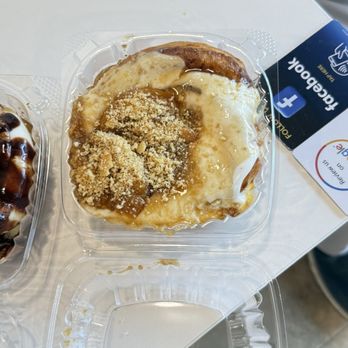 Cranky Granny's Sweet Rolls - Desserts Near Me - Pflugerville, Texas Cranky Granny's Sweet Rolls - Desserts Near Me - Pflugerville, Texas