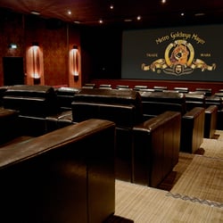 The Luxe Cinema