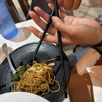 Tasty Noodle House - Chop sticks - Asian Fusion Near Me - Carlsbad, California