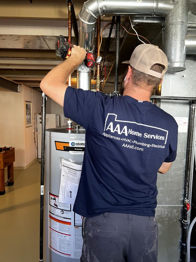 Slide of AAA Home Services