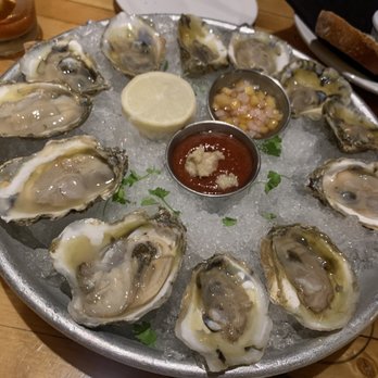 Fahrenheit 132 - Oysters - Steakhouses Near Me - Fredericksburg, Virginia