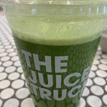 The Juice Truck - Juice Bars & Smoothies Near Me - Vancouver, British Columbia