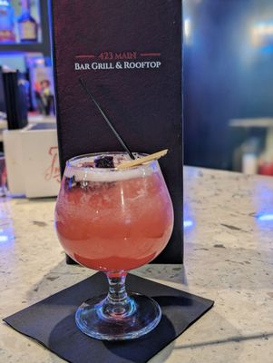 Mr. B's Food & Spirits by null