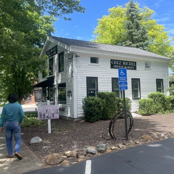 Cafe Chez Michel - Exterior - Bakeries Near Me - Avon, Ohio