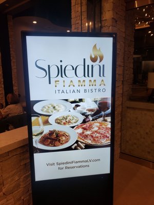 Spiedini Fiamma Italian Bistro by null