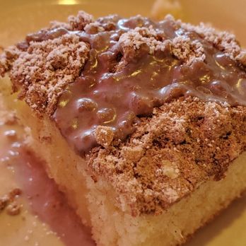 Mo's Egg House - Complimentary coffee cake was delicious. - Breakfast & Brunch Near Me - Temecula, California Mo's Egg House - Complimentary coffee cake was delicious. - Breakfast & Brunch Near Me - Temecula, California