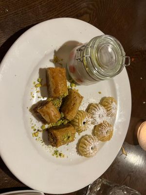 Gazala’s Mediterranean Restaurant by null