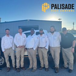 Palisade Pest Control - People in NW Arkansas, SW Missouri and Tulsa, Oklahoma LOVE Palisade Pest. Our crew after celebrating a successful season of growth!
