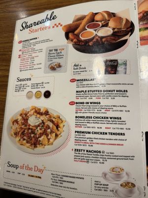 Menu photo 4 Denny's Perris, CA Menu photo 4 Denny's Perris, CA