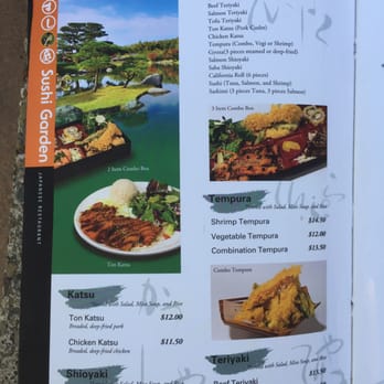 Sushi Garden - Sushi Bars Near Me - Capitola, California