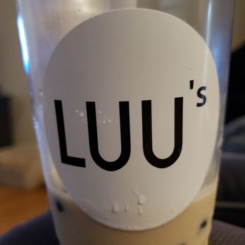 Luu’s Cafe - Hokkaido bubble tea with boba. - Waffles Near Me - Seattle, Washington Luu’s Cafe - Hokkaido bubble tea with boba. - Waffles Near Me - Seattle, Washington