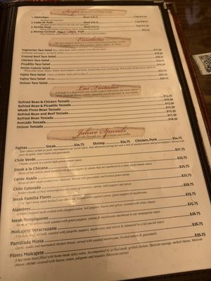 Menu photo 6 Si Casa Flores Grants Pass, OR Menu photo 6 Si Casa Flores Grants Pass, OR